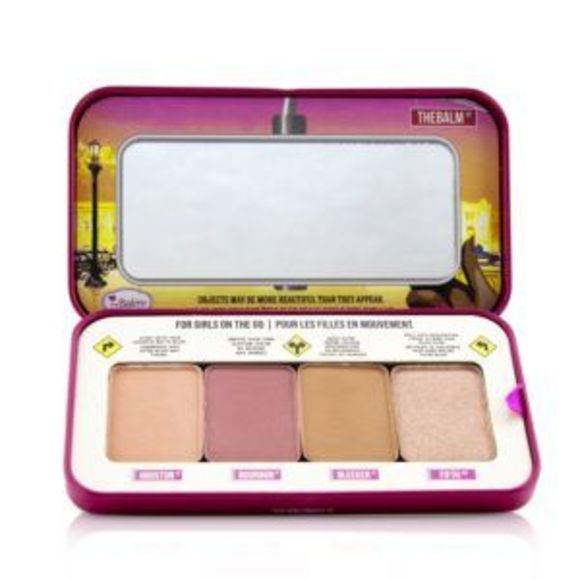 Autobalm Grl Pwdr Cheeks Onthe Go Palette - Picture 3 of 3